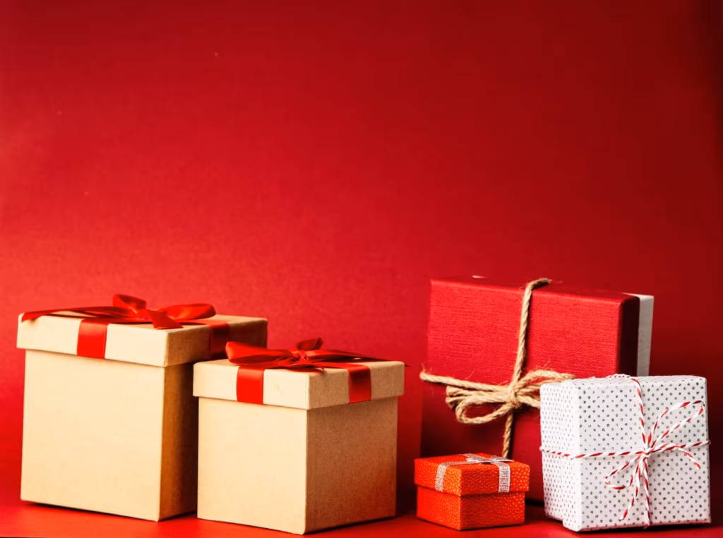 Gifts before cross-country moving