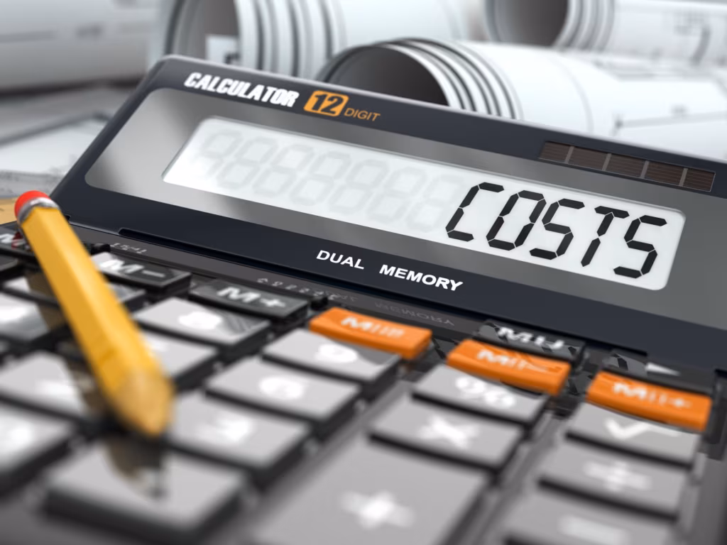 Calculating the costs of moving cross-country