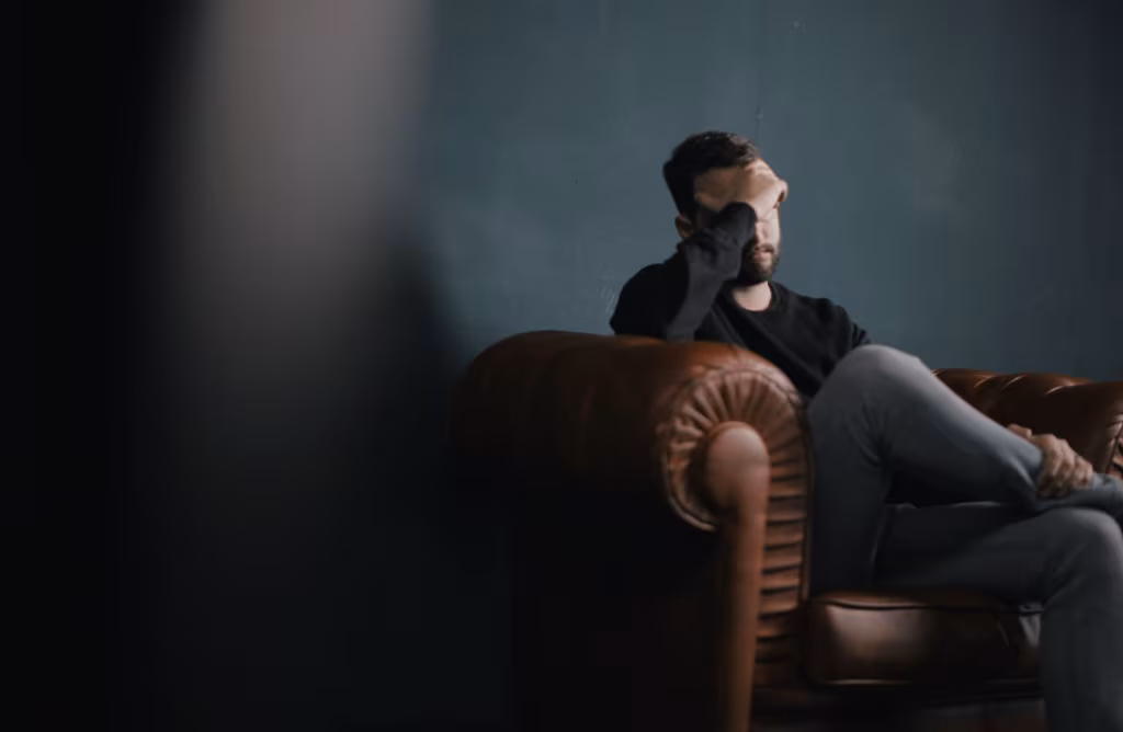 Man worried over his next long-distance move